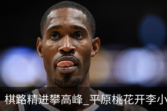 棋路精进攀高峰 平原桃花开李小溪荣升六段